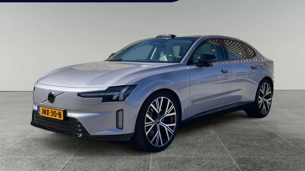 Volvo ES90 (2025) — foto 1