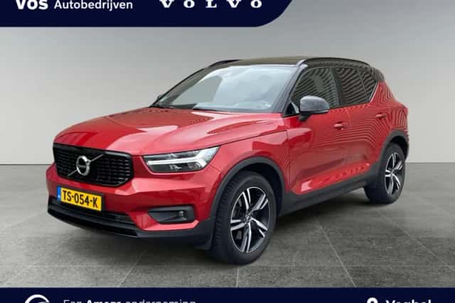 Volvo XC40 (2018) thumbnail 1