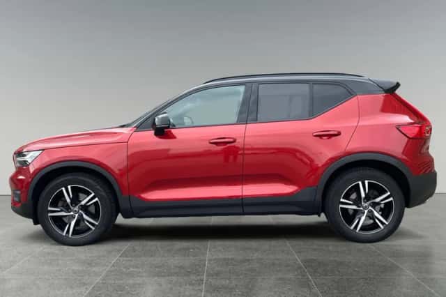 Volvo XC40 (2018) thumbnail 5