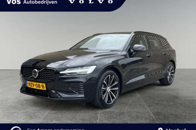 Volvo V60 (2025) thumbnail 1