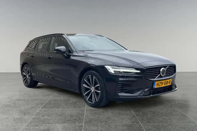 Volvo V60 (2025) thumbnail 2