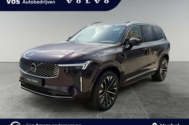 Volvo XC90 (2025) thumbnail 1