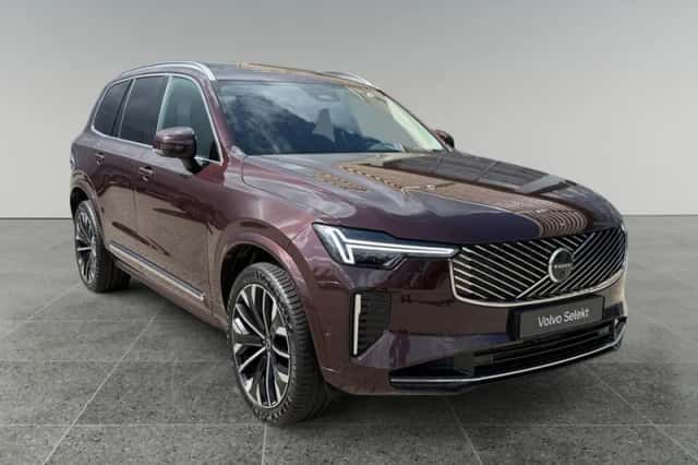 Volvo XC90 (2025) thumbnail 2