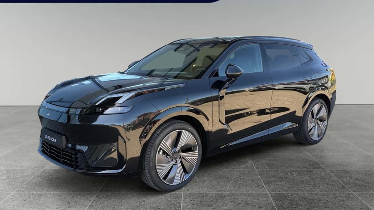 Lynk & Co 08 (2026) — foto 1
