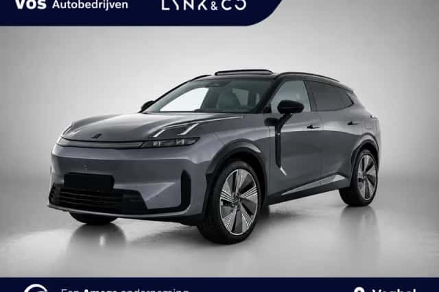 Lynk & Co 08 (2026) thumbnail 1