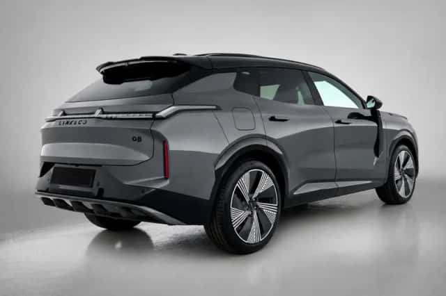Lynk & Co 08 (2026) thumbnail 3