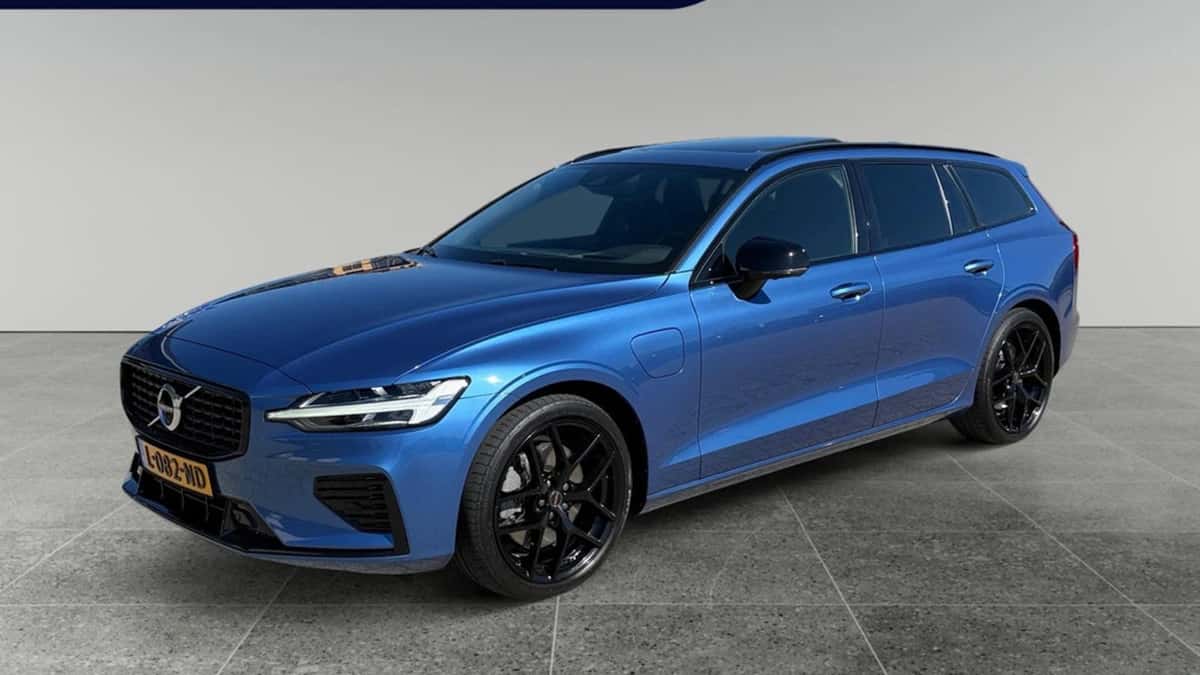Volvo V60 (2021) — foto 1