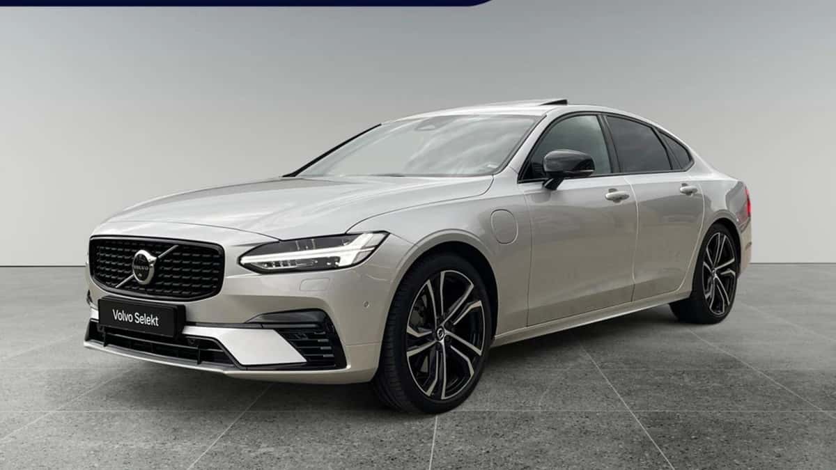 Volvo S90 (2021) — foto 1