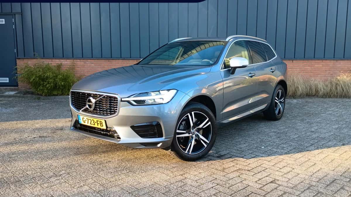 Volvo XC60 (2019) — foto 1