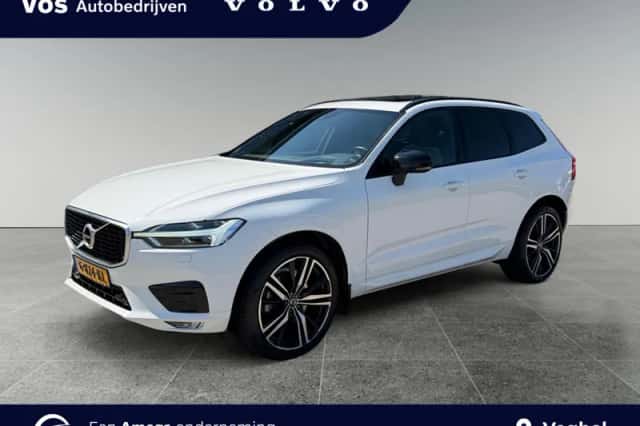 Volvo XC60 (2019) thumbnail 1
