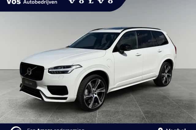 Volvo XC90 (2022) thumbnail 1