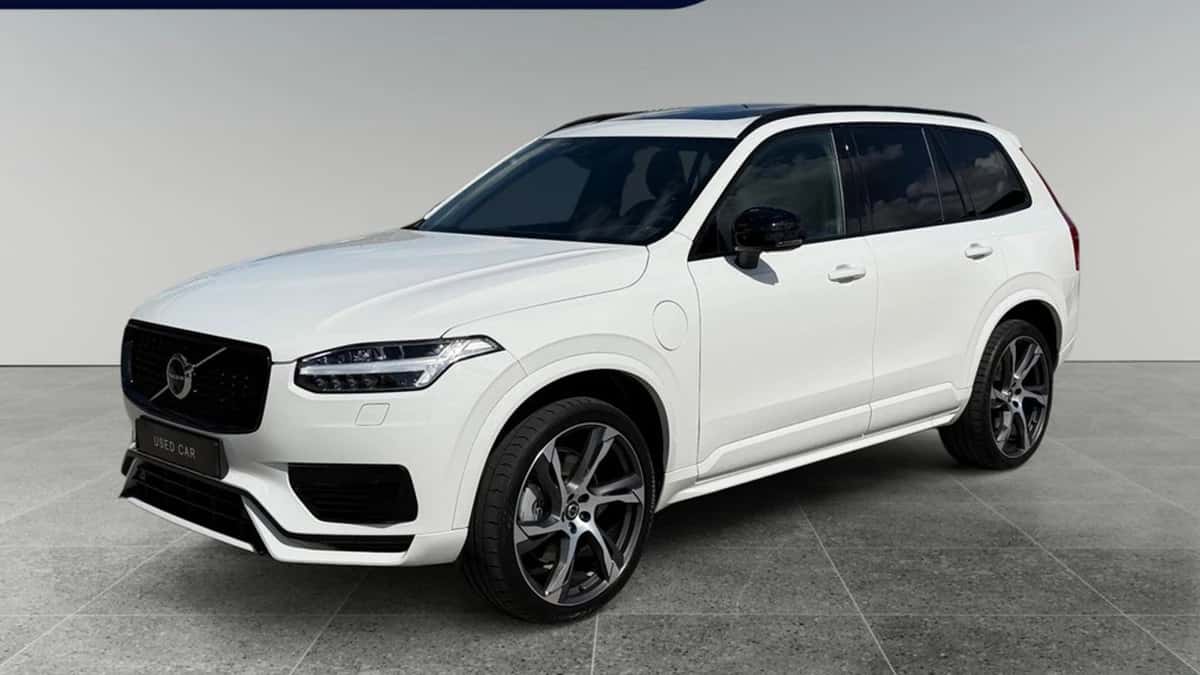 Volvo XC90 (2022) — foto 1