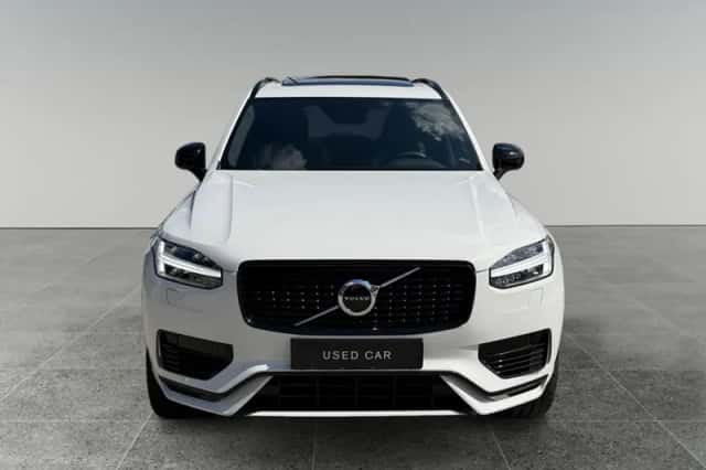 Volvo XC90 (2022) thumbnail 5