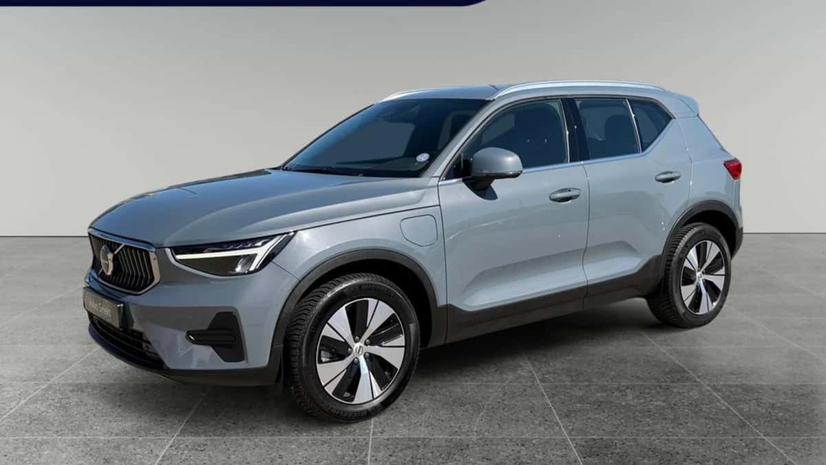 Volvo XC40 (2022) — foto 1