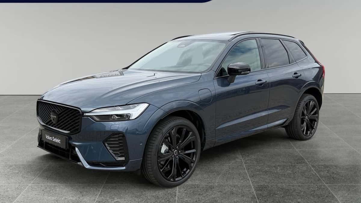 Volvo XC60 (2026) — foto 1