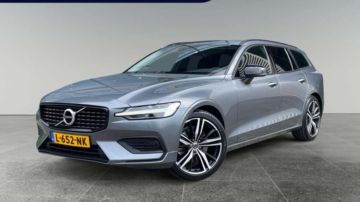 Volvo V60 (2021) — foto 1