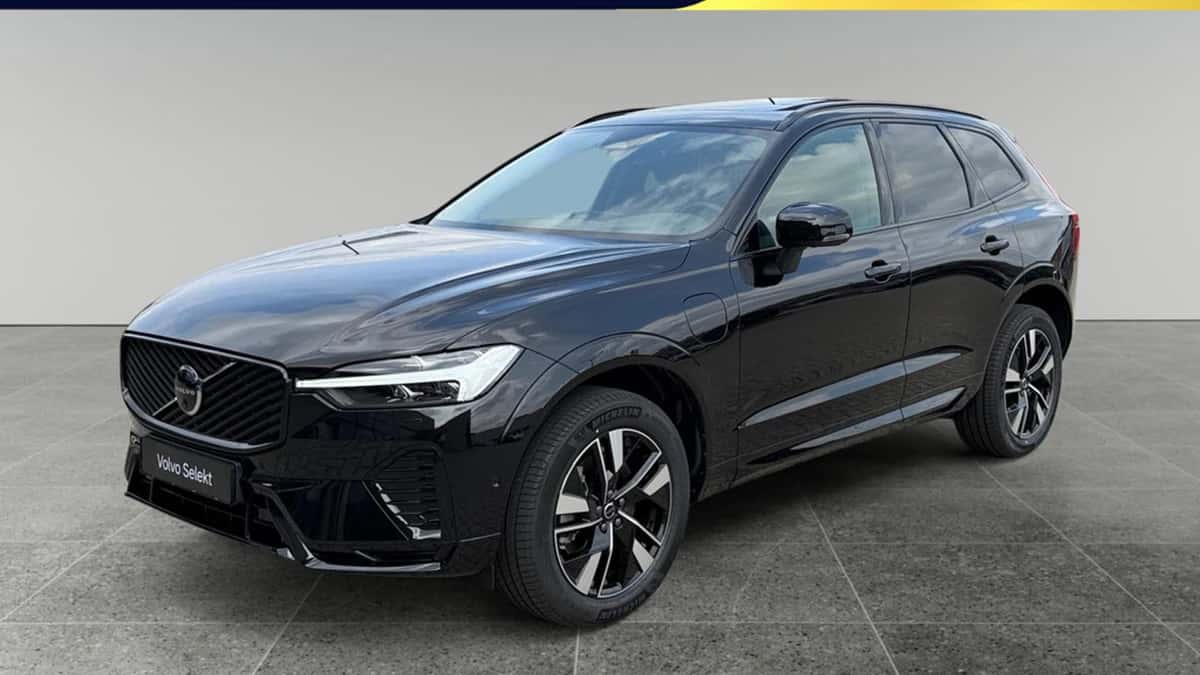 Volvo XC60 (2026) — foto 1