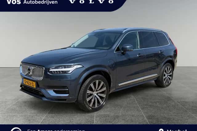 Volvo XC90 (2020) thumbnail 1