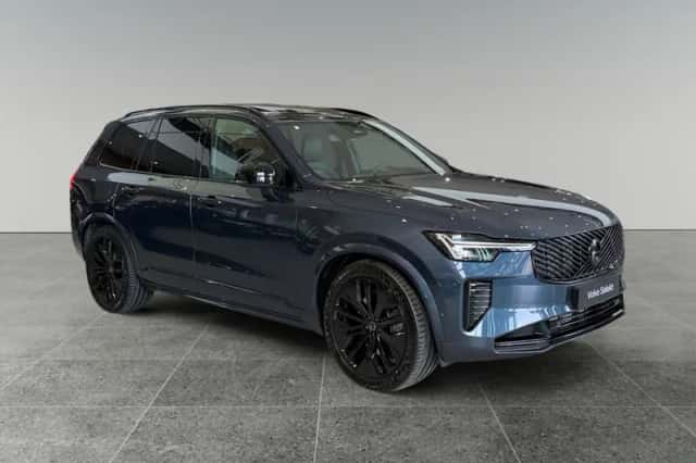 Volvo XC90 (2026) thumbnail 2
