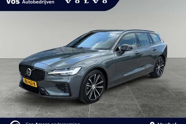 Volvo V60 (2025) thumbnail 1