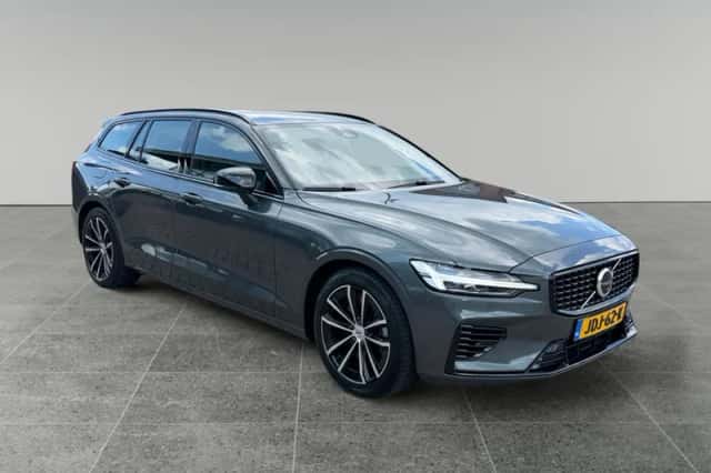 Volvo V60 (2025) thumbnail 2