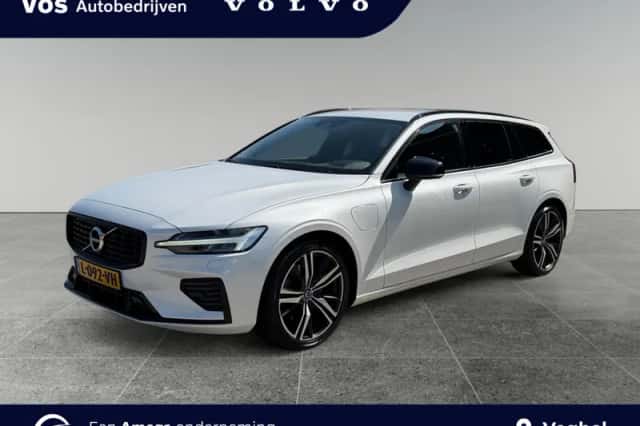 Volvo V60 (2020) thumbnail 1