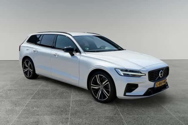 Volvo V60 (2020) thumbnail 2