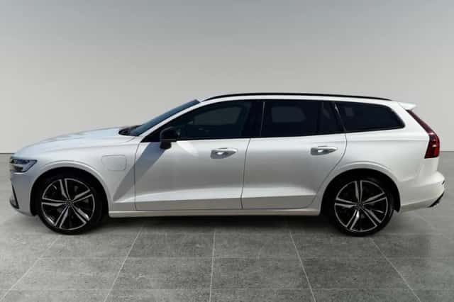 Volvo V60 (2020) thumbnail 4