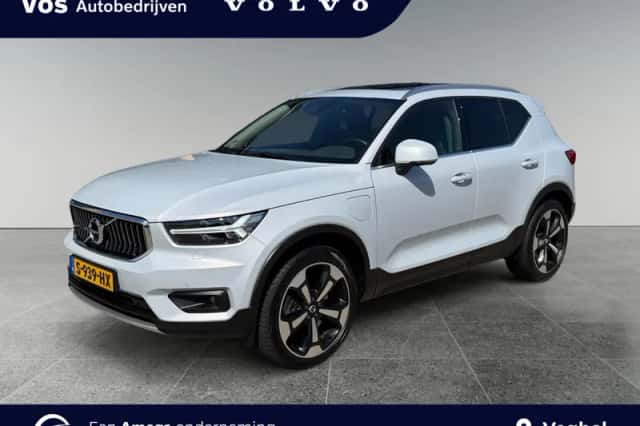 Volvo XC40 (2020) thumbnail 1