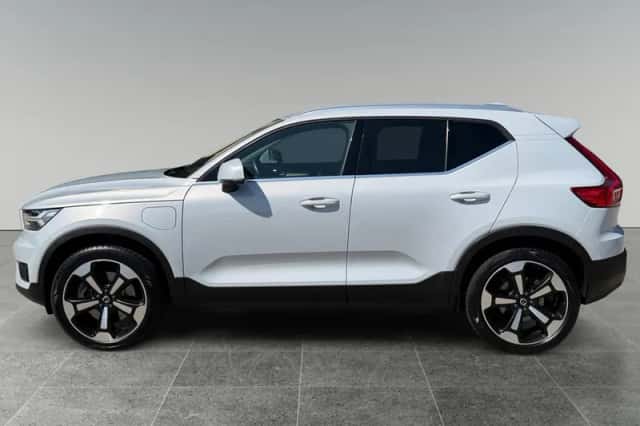 Volvo XC40 (2020) thumbnail 4