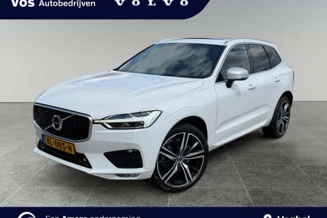 Volvo XC60 (2018) thumbnail 1