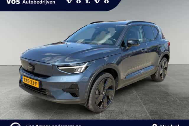 Volvo EX40 (2026) thumbnail 1