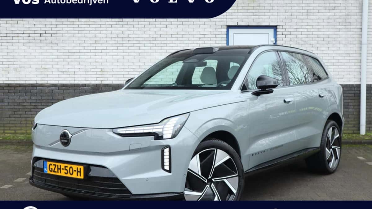 Volvo EX90 (2025) — foto 1