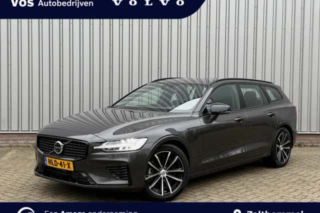 Volvo V60 (2025) thumbnail 1
