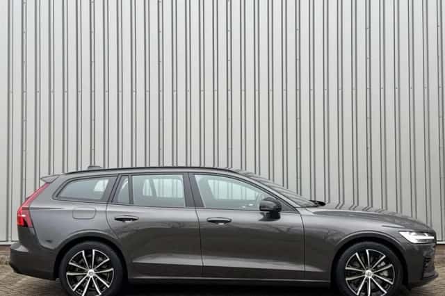 Volvo V60 (2025) thumbnail 5