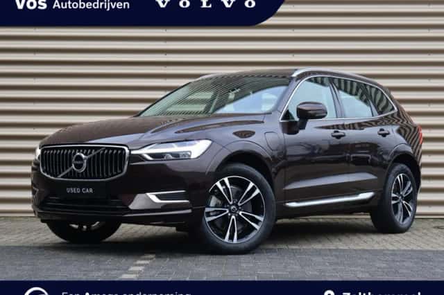 Volvo XC60 (2020) thumbnail 1