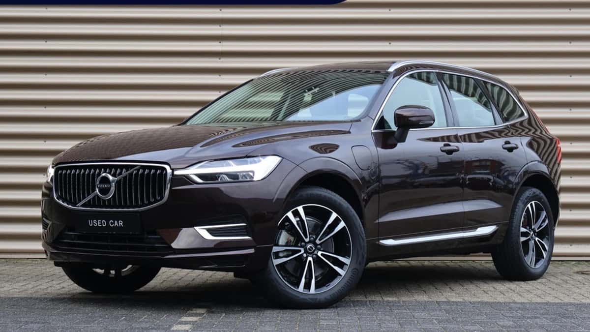 Volvo XC60 (2020) — foto 1