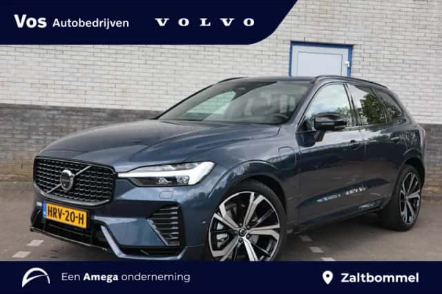 Volvo XC60 (2025) thumbnail 1