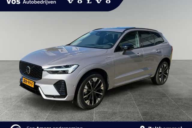 Volvo XC60 (2025) thumbnail 1