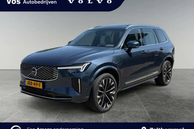 Volvo XC90 (2025) thumbnail 1