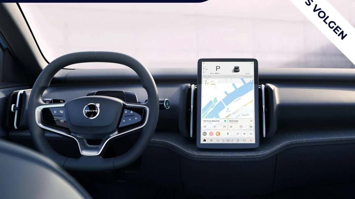 Volvo XC90 (2025) — foto 1