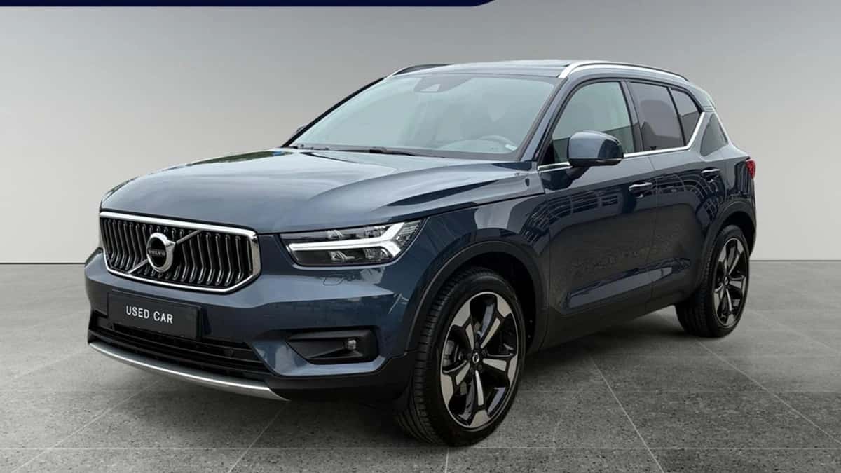 Volvo XC40 (2019) — foto 1