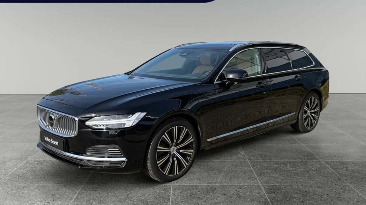 Volvo V90 (2022) — foto 1