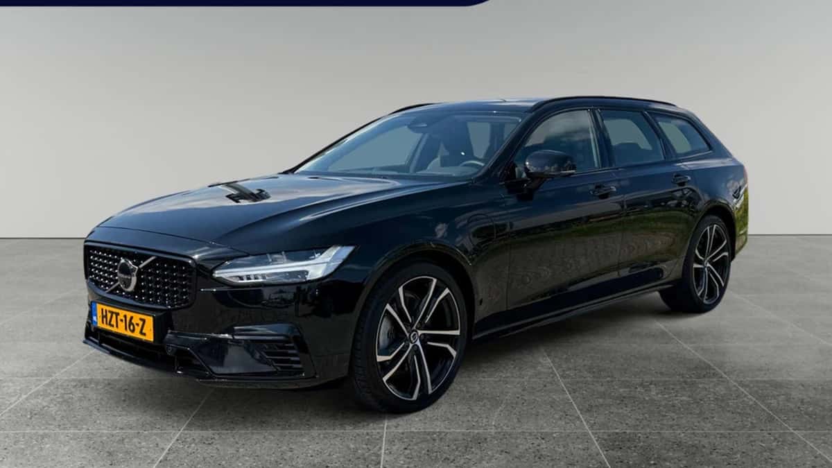 Volvo V90 (2025) — foto 1