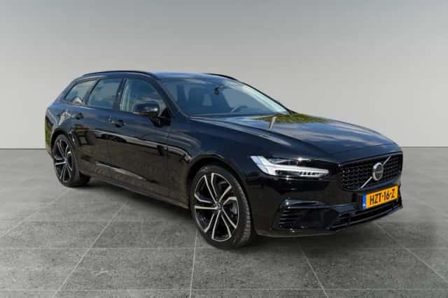 Volvo V90 (2025) thumbnail 2