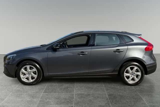 Volvo V40 (2013) thumbnail 5