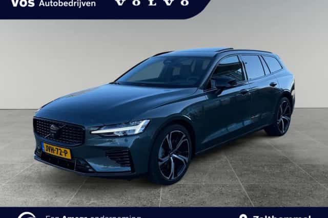 Volvo V60 (2026) thumbnail 1