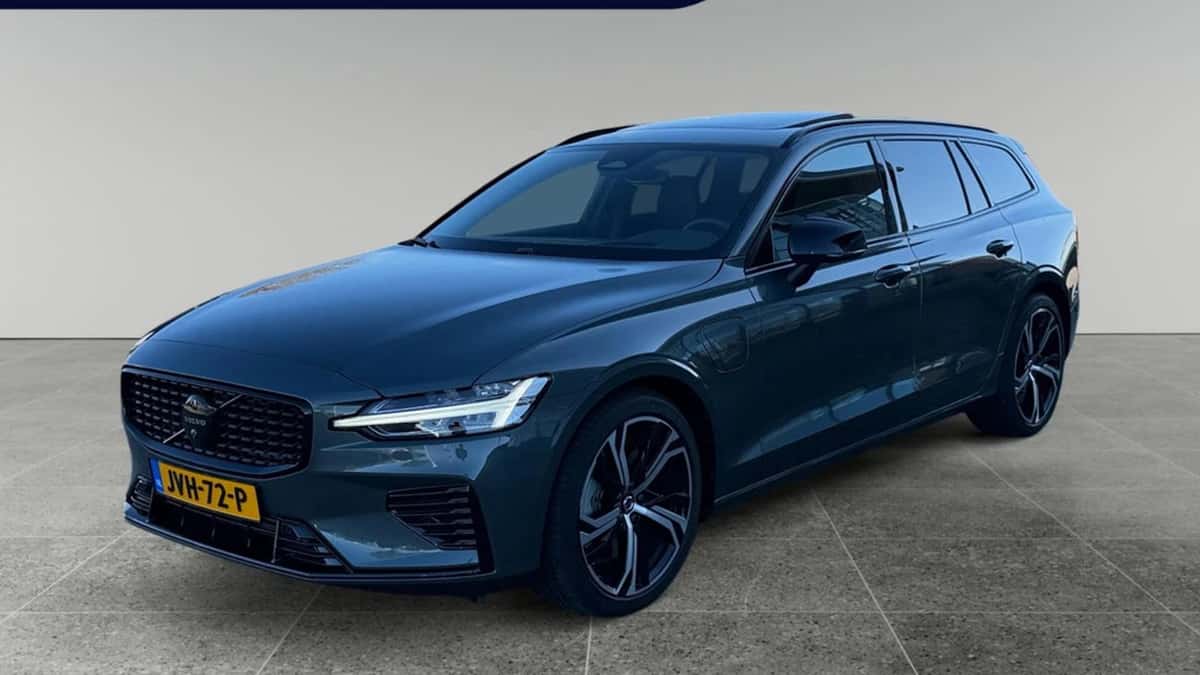 Volvo V60 (2026) — foto 1