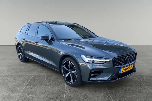 Volvo V60 (2026) thumbnail 2