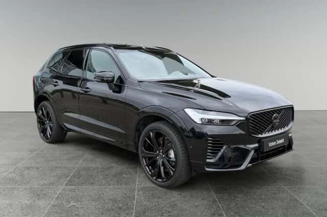Volvo XC60 (2025) thumbnail 2
